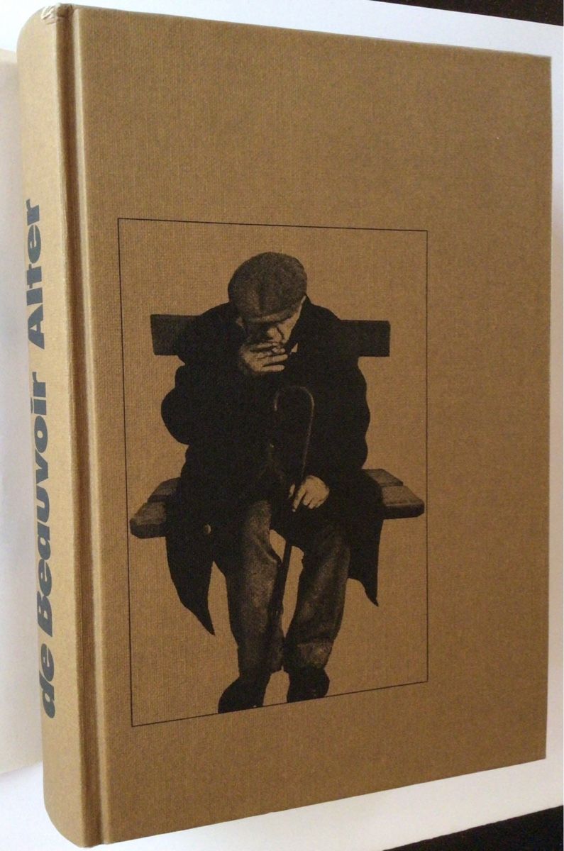 Bücher: Simone de Beauvoir: „Das Alter“ – Neu (gemäss Beschreibung) aus Ennetbaden von Nab2012 5