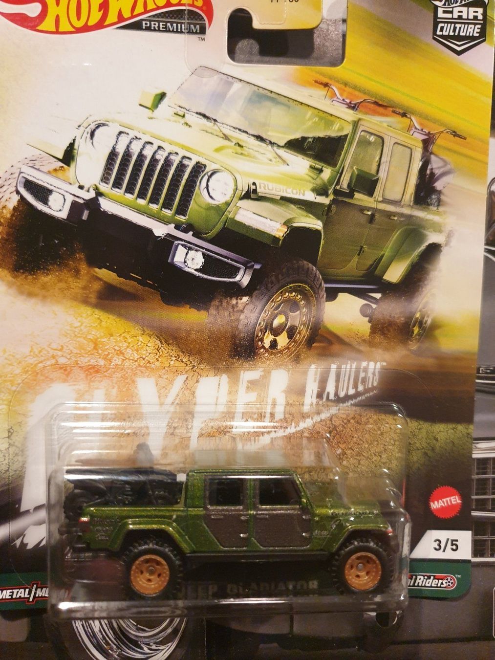 Hot Wheels Voitures modèles: Hot Wheels '20 Jeep Gladiator – Neuf avec emballage d'origine à Oftringen par Rotor