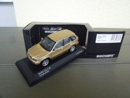 BMW X5 4.4i (2000)