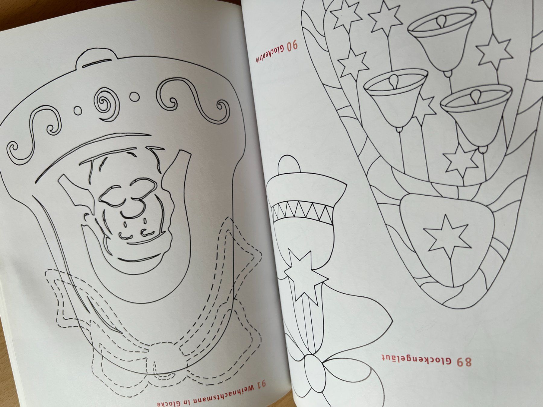 Libri: 222 Vorlagen Winter & Weihnachten – Usato da Balzers venduto da Alannah 2