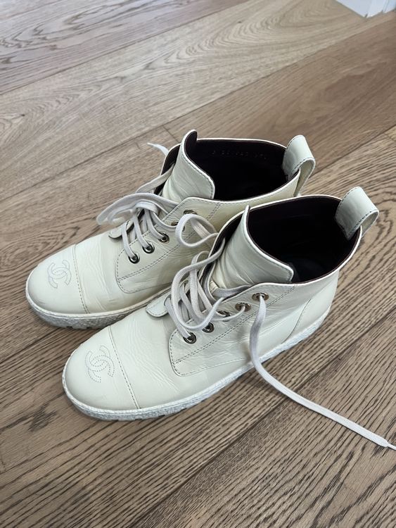 Chanel boots 2