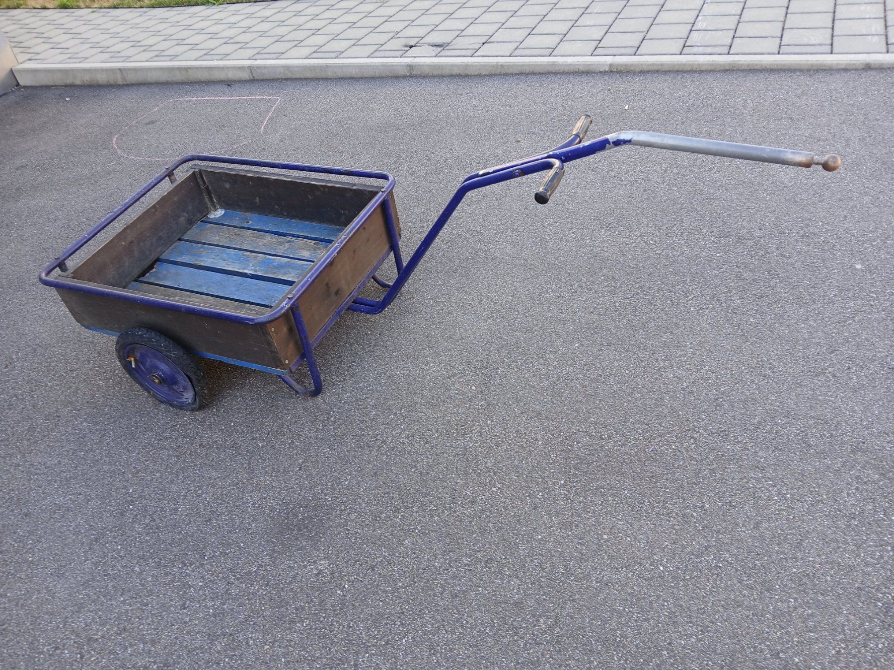 Remorques: Veloanhänger – D'occasion à Schüpfheim par rha_vvb8 1