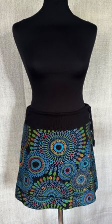 Sommerjupe von Guru Gr. 36/38 aus Baumwolle