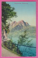 Bürgenstock Felsenweg