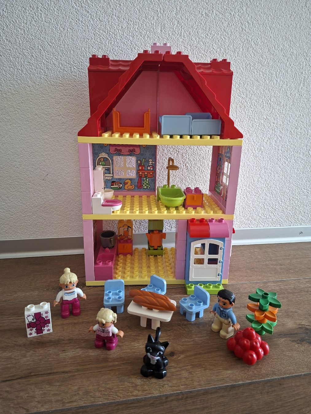 Lego Spielzeuge: Lego Duplo 10505 – Gebraucht aus St. German von van_2ldy