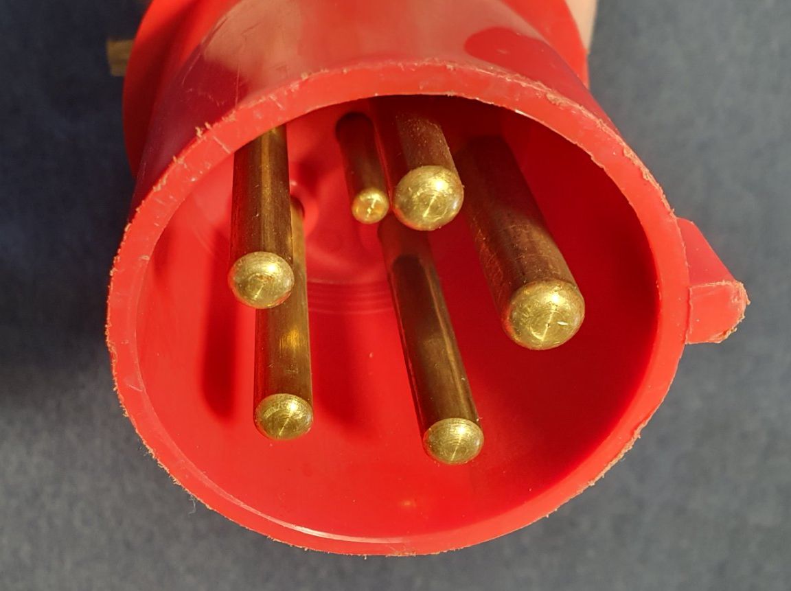 Stecker: Stecker CEE 63 A – Gebraucht aus Niederbipp von Flix03 2