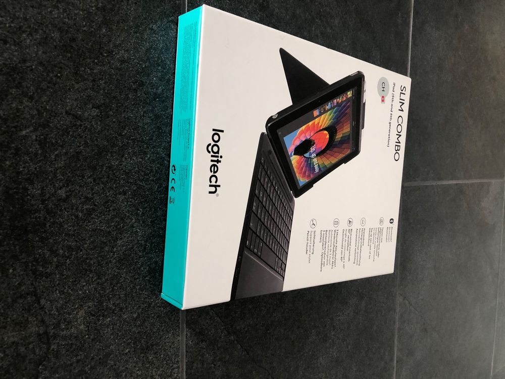 Slim Combo Keyboard für Ipas 5th und 6th Gen. Kaufen auf Ricardo