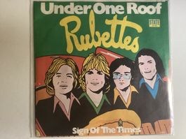 Rubettes Single - Under One Roof