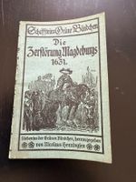 Die Zerstörung Magdeburgs 1631