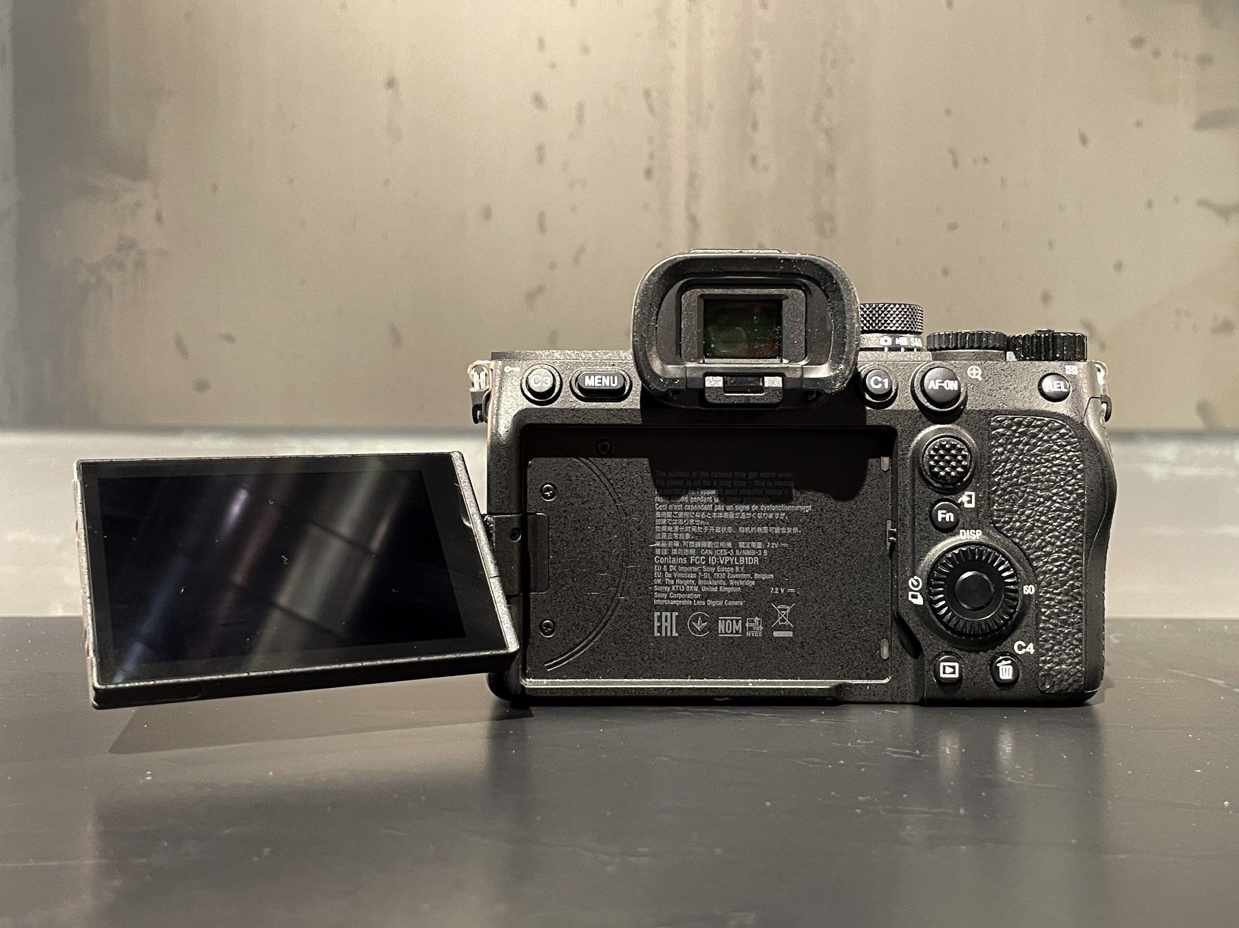 Sony Kamera: Sony a7iv – Gebraucht aus Martigny-Croix von  6