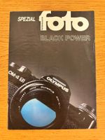 Olympus OM-4Ti  fotoMAGAZIN Spezial „BLACK POWER“