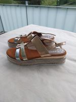 Sandale MARCO TOZZI,Gr.40,neu, 30 Fr.