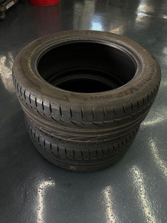 2x Hankook Ventus Evo 225 50 17 Sommerreifen | Kaufen auf Ricardo