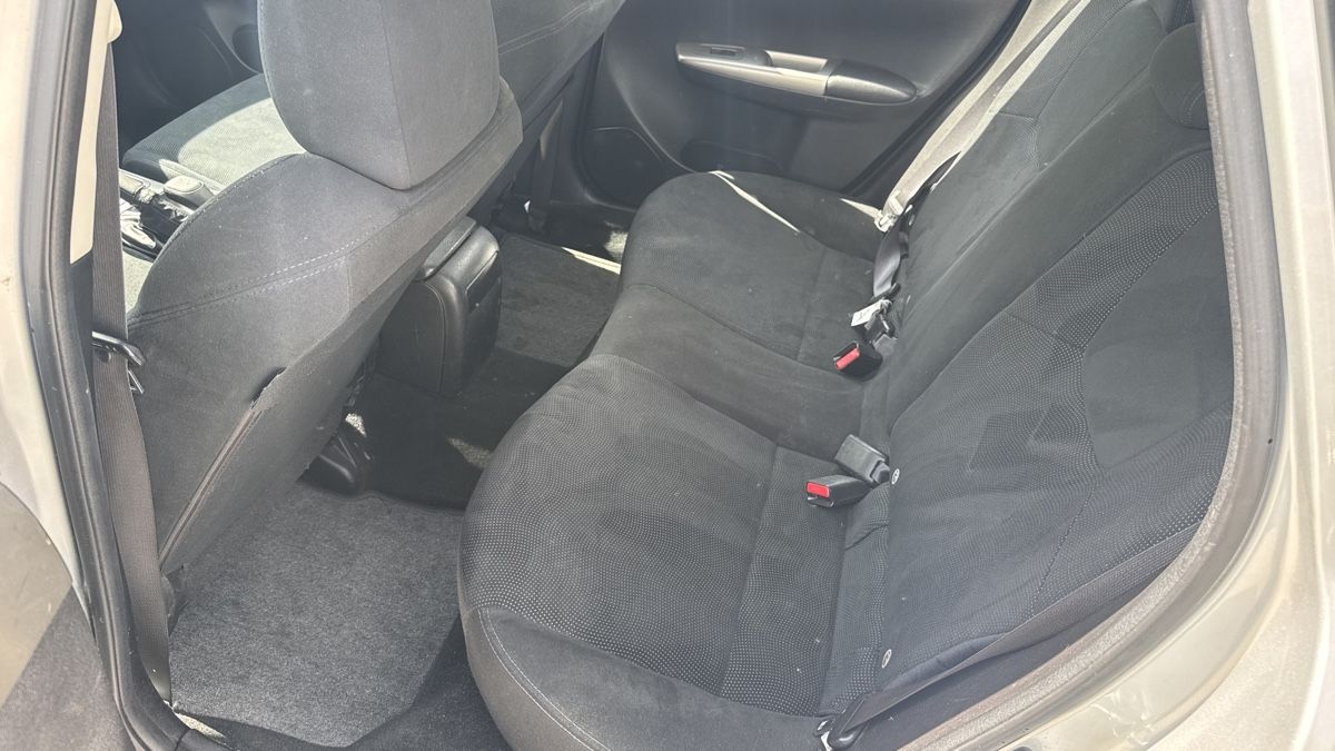 Subaru Automobili: Subaru Impreza 1.5R AWD – Usato da Bad Zurzach venduto da Nur.K 4