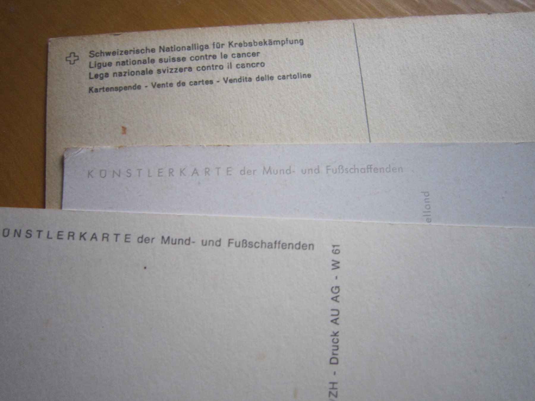 Cartes postales: No 17 Postkarten Schiffe – D'occasion à Gordola par Polentaefung 5