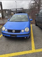 VW Polo 1.2