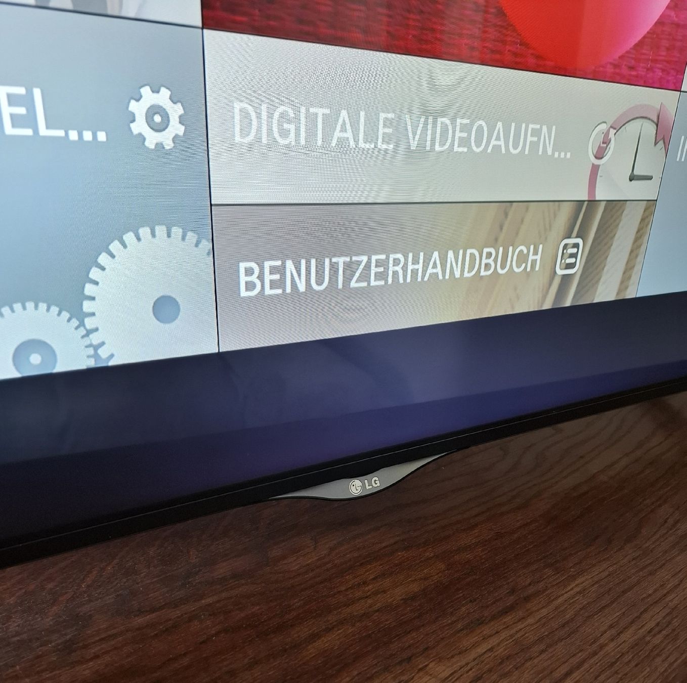 LG Fernseher: Fernseher / TV LG 55 Zoll – Gebraucht aus Reinach BL von Malin20 2