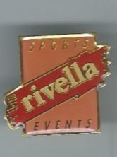 Placchette & Badge: Rivella Pin / "Sports Events" – Usato da Zürich venduto da t24_de