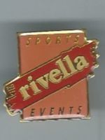 Rivella Pin / "Sports Events"