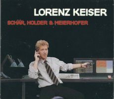 Lorenz Keiser – Schär, Holder & Meierhofer