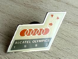 Pin Alcatel Olympics 1993