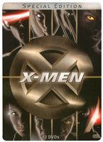 DVD  X-Men - Der Film - Steelbook Special Edition