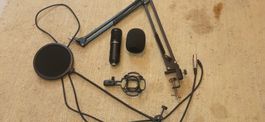 Microphone sur pied BM-800