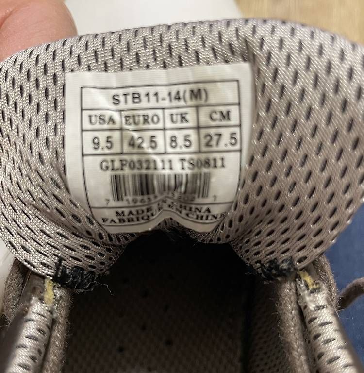 Herrenschuhe: Herren Golfschuhe Gr. 9.5 – Gebraucht aus Basel von nur_rly7 4