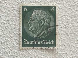 DR - Deutsche Reich Briefmarke