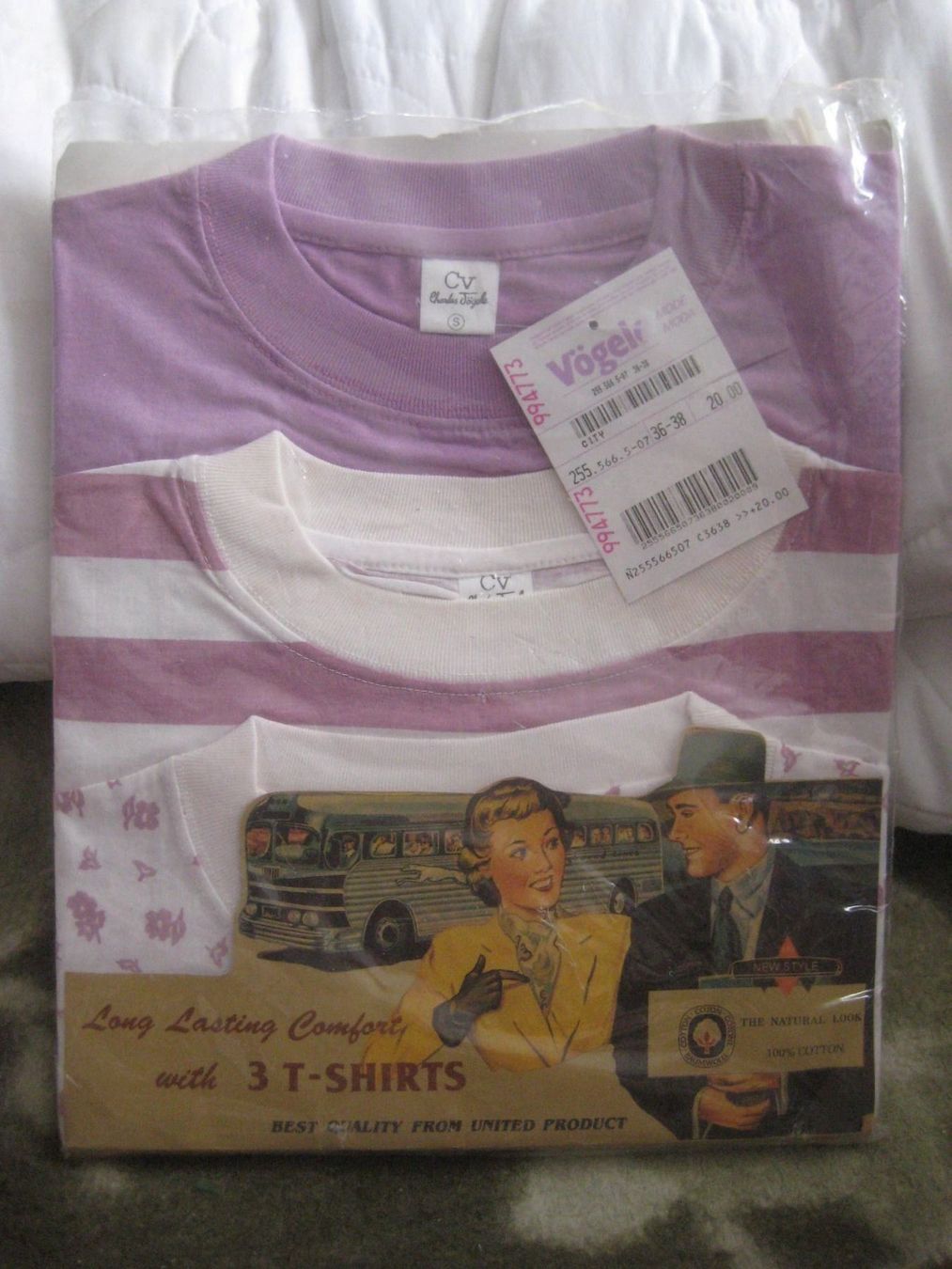 T-shirts: DAMEN  T -SHIRTS – Neuf avec emballage d'origine à Uster par flocke1