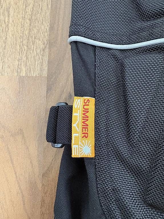Pantaloni: Motorrad Sommerhose Grösse M – Usato da Luzern venduto da wisleran 1