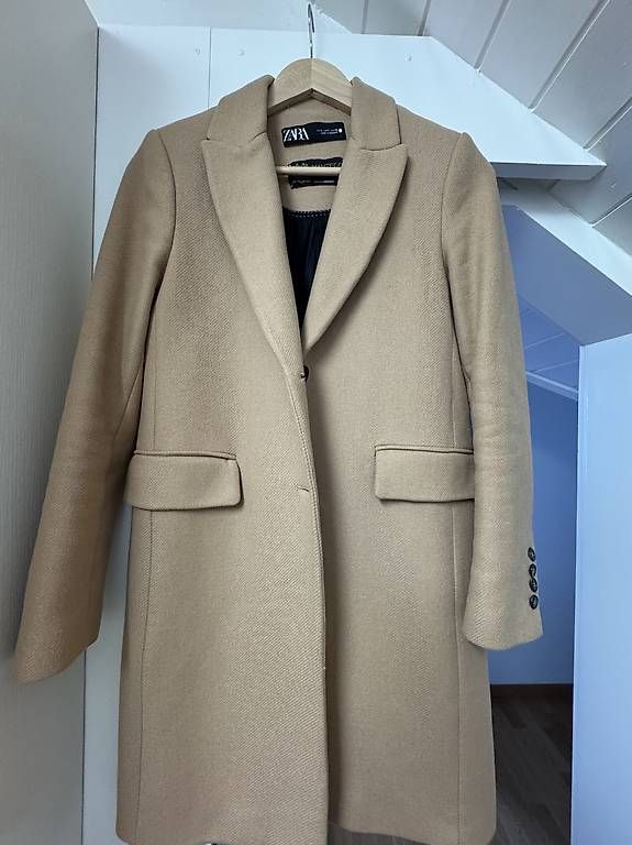 Zara Cappotti: Zara Manteco Mantel – Usato da Chur venduto da julia.hofer