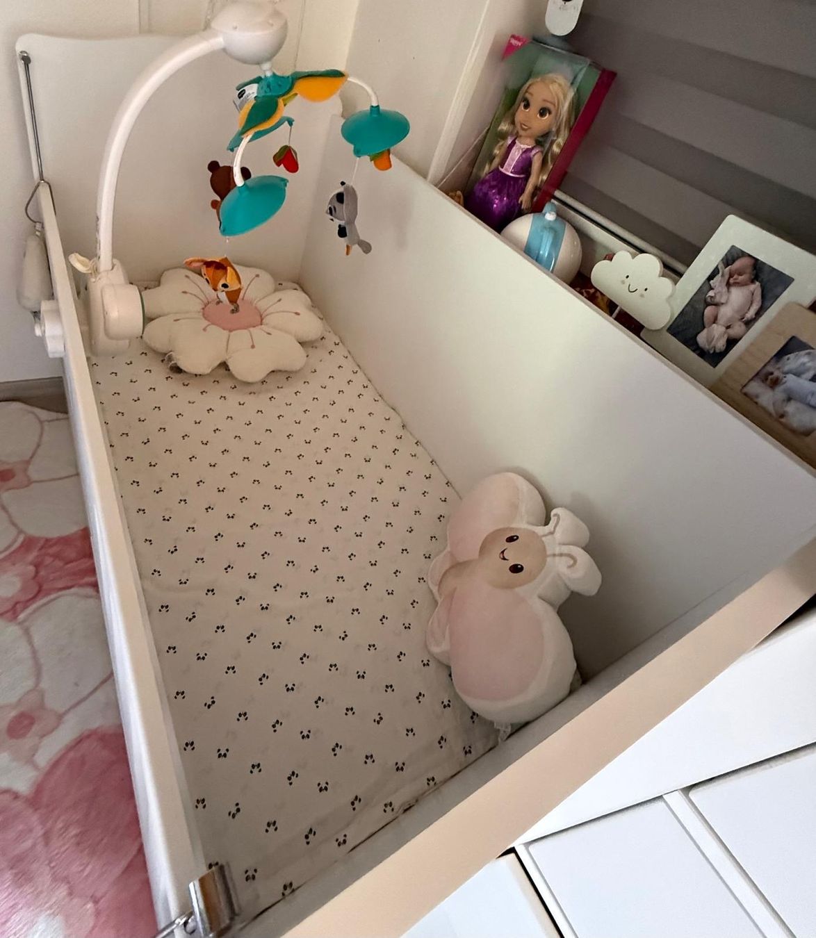 Letti: Baby Kinder Bett set – Usato da St. Margrethen SG venduto da miki055 2