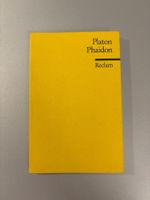 Platon Phaidon Reclam neuwertig Briefversand