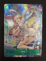 One Piece Uta OP13-023 SR Parallel NM