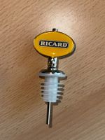 Bouchon bec verseur Ricard chromé neuf