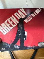 Green Day Bullet in a Bible CD& DVD live