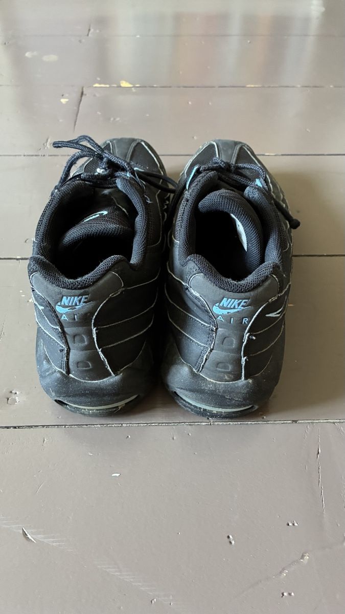 Scarpe da uomo: Nike Air Max Grösse 45.5 – Usato da Basel venduto da nic_v6qt 2