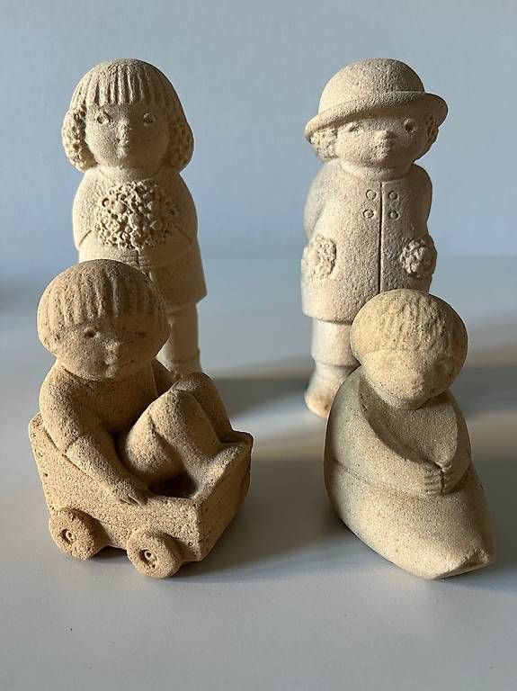 Figuren: Figuren von Marbel Stone Art Belgium – Gebraucht aus Bern von TraLala8