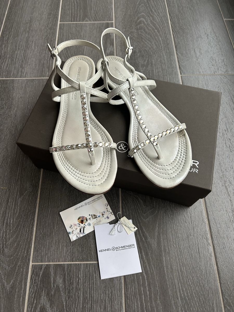 Kennel + Schmenger Scarpe da donna: Sandali Kennel Schmengher num 41 – Usato da Locarno venduto da Matic04
