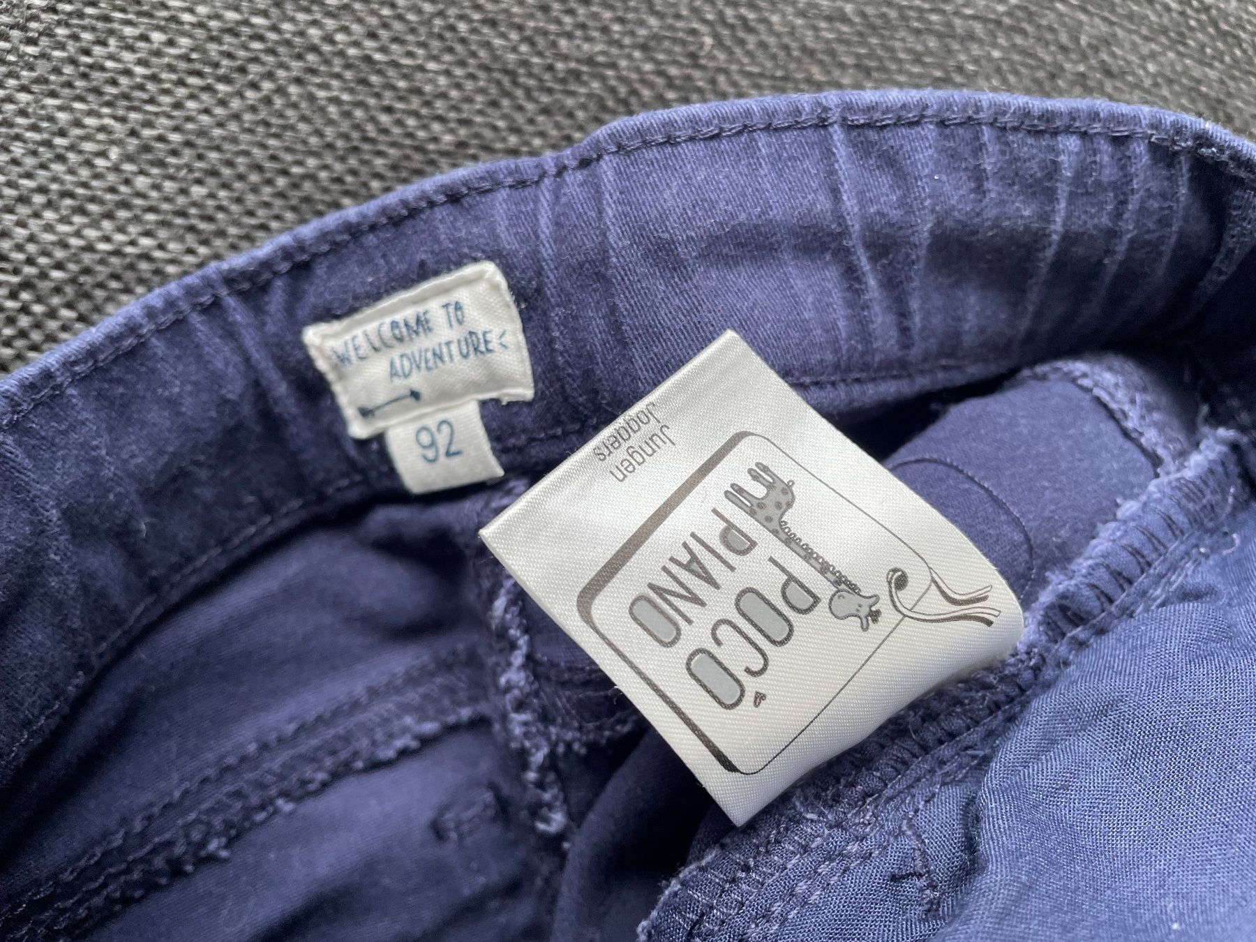 Pantalons: Gr.92 Kleinkinder Jogger Jeans – D'occasion à Kaltbrunn par mar_7jpc 2