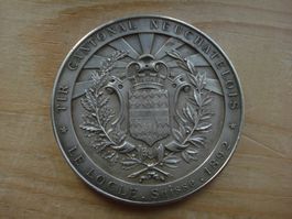 (M3) Swiss shooting Neuchâtel 1892 959b