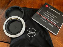 Leica M-Adapter-SL Artnr 18771 -GESENKT