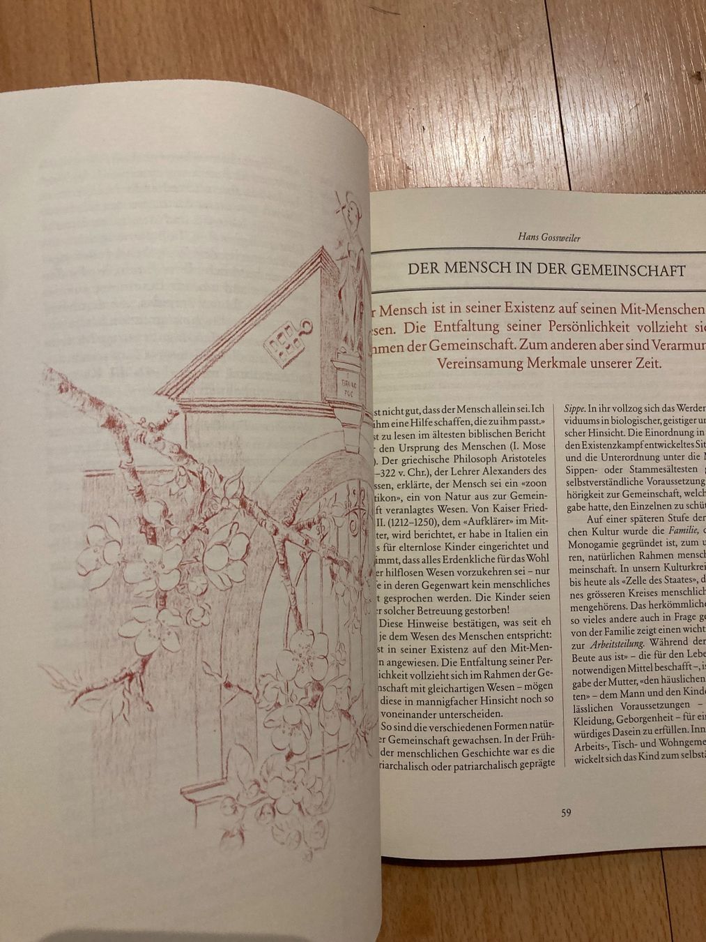 Libri: Festgabe Einweihung Kartause Ittingen 1983 – Usato da Adliswil venduto da tchest007 6