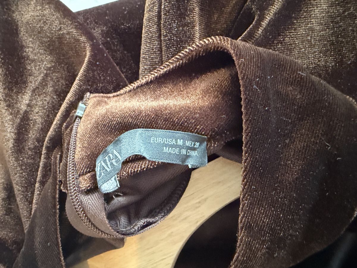 Zara Robes: Robe Zara M – Neuf (Voir description) à Chêne-Bougeries par adzg 2