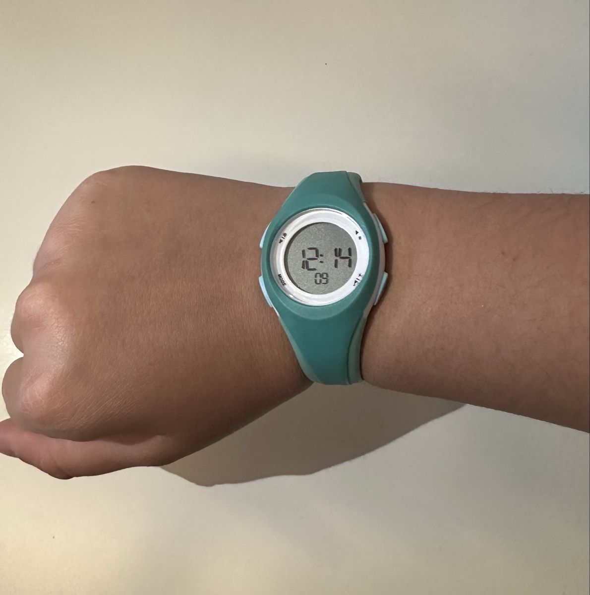 Orologi: Montre Décathlon turquoise – Nuovo (secondo la descrizione) da Athenaz (Avusy) venduto da lou_66r8 1