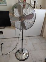 Stand-Ventilator neuwertig