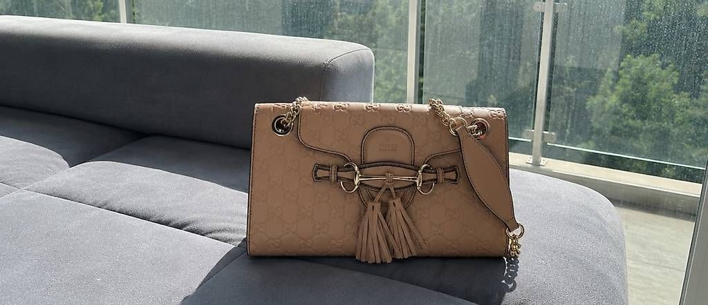 Sacs femmes: Sac Gucci Rose  – D'occasion à Romont FR par Yohelys