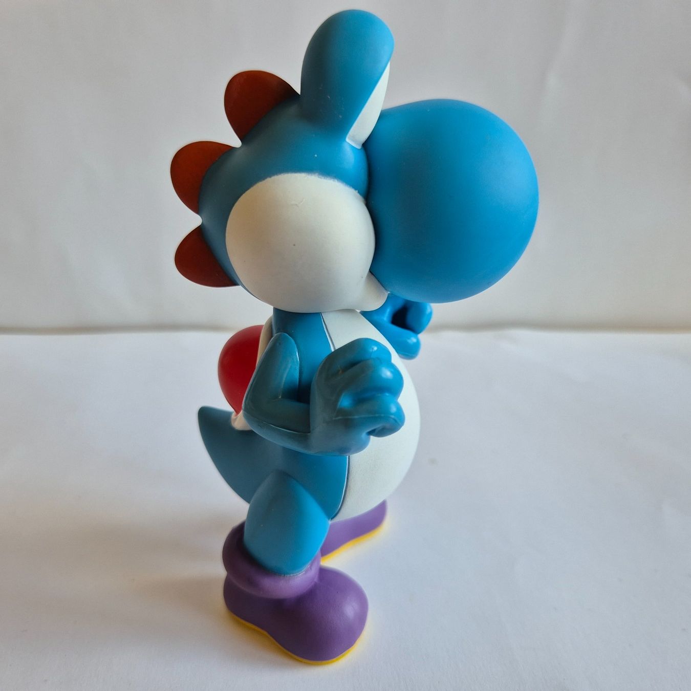Nintendo Figuren: Yoshi Sammelfigur - blau - MER – Neu (gemäss Beschreibung) aus Zürich von Mephisto87 1
