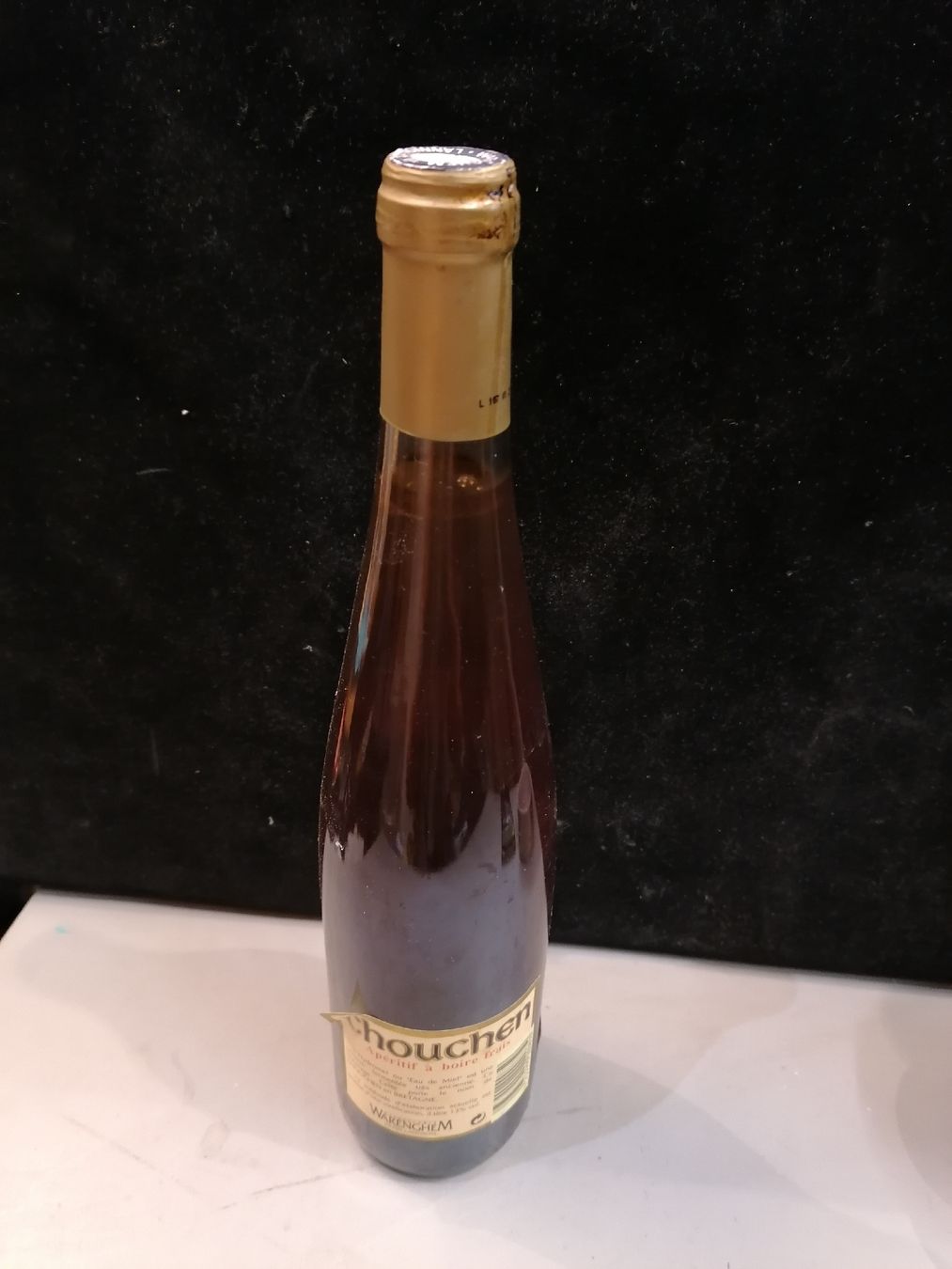 Wein: Chouchen, Apéritif Breton, Hydromel 75cl – Neu (gemäss Beschreibung) aus Genève von Leboucheoreilles 7